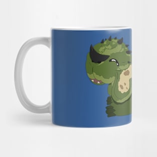 Monster Hunter- Slagtoth Mug